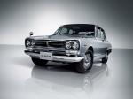Nissan Skyline 1500 Deluxe 1968 года